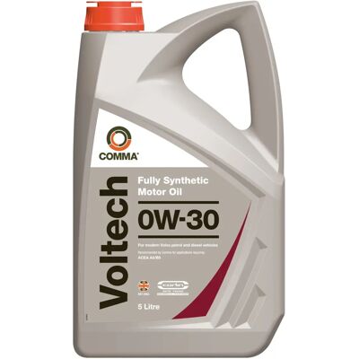 Voltech 0W30 - Högpresterande motorolja - 5L Voltech 0W30 - Högpresterande motorolja - 5L