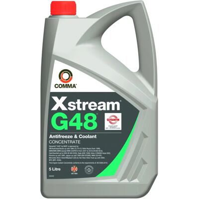 Comma - Xstream G48 Comma - Xstream G48