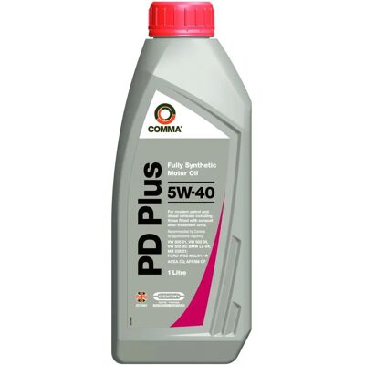 Comma PD Plus 5W-40 - 1 l Comma PD Plus 5W-40 - 1 l