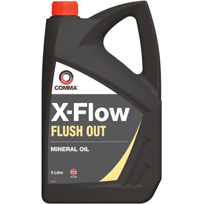 Comma X-Flow 5L Automotive Fluid - Automotive Fluid Comma X-Flow 5L Automotive Fluid - Automotive Fluid