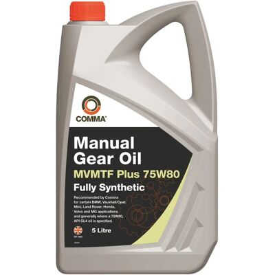 Comma MTF 75W80 Gear Oil - Gear Oil Comma MTF 75W80 Gear Oil - Gear Oil