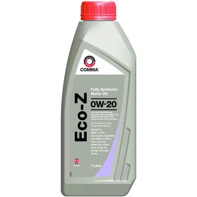 Aceite de motor ECO-Z 0W20 - Aceite de motor Aceite de motor ECO-Z 0W20 - Aceite de motor