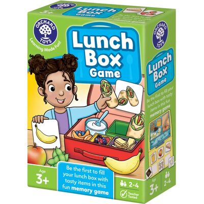Gioco Pranzo Orchard Toys - Gioco Educativo per 3-7 Anni Gioco Pranzo Orchard Toys - Gioco Educativo per 3-7 Anni