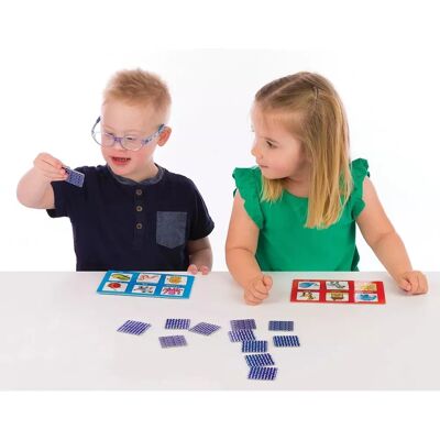 Orchard Toys Alphabet Lotto - Lernspiel für Kinder Orchard Toys Alphabet Lotto - Lernspiel für Kinder