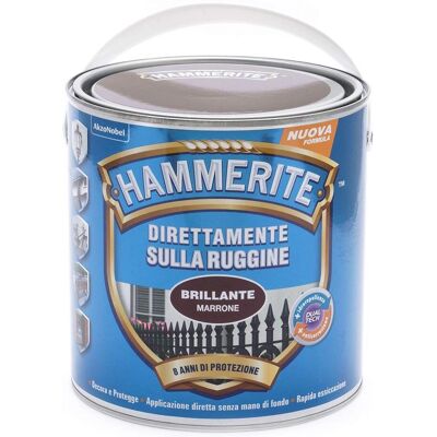 Smalto brillante antiruggine Hammerite - Vernice/Decorazione Smalto brillante antiruggine Hammerite - Vernice/Decorazione