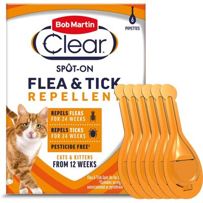 Bob Martin 24week Cat Care - Pet Care Bob Martin 24week Cat Care - Pet Care