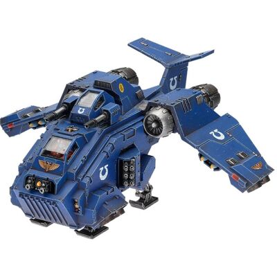 Games Workshop Stormraven Gunship - Miniaturmodell Games Workshop Stormraven Gunship - Miniaturmodell