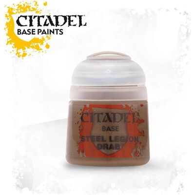 Games Workshop 21-17 Acrylfarbe - Braun - Grundfarbe - 12ml Games Workshop 21-17 Acrylfarbe - Braun - Grundfarbe - 12ml