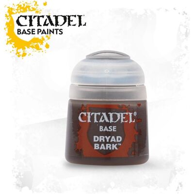 Games Workshop Dryad Bark Acrylfarbe - Acrylfarbe Games Workshop Dryad Bark Acrylfarbe - Acrylfarbe