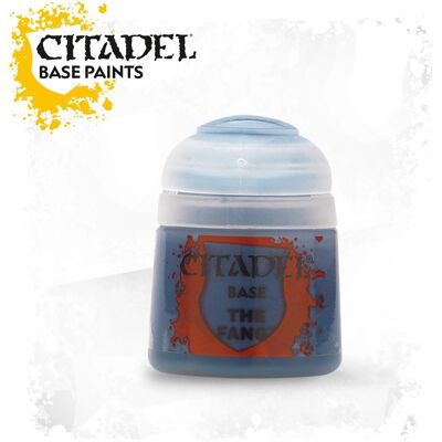 Games Workshop The Fang Peinture Acrylique Bleue - Peinture Games Workshop The Fang Peinture Acrylique Bleue - Peinture