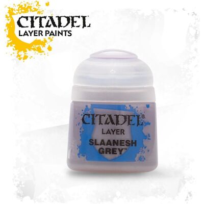 Games Workshop Slaanesh Grey Acrylfarbe - 12ml Games Workshop Slaanesh Grey Acrylfarbe - 12ml