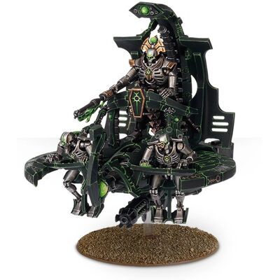 Games Workshop Katakomben-Befehlsschiff - Necron - Warhammer 40K Games Workshop Katakomben-Befehlsschiff - Necron - Warhammer 40K
