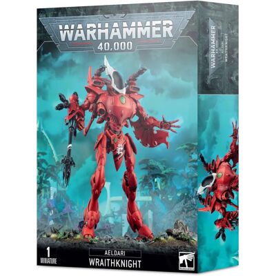 Games Workshop Eldar Wraithknight - Miniaturmodell Games Workshop Eldar Wraithknight - Miniaturmodell