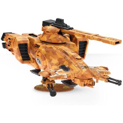 Games Workshop Hammerhead Gunship - Warhammer 40K Tau - Miniatur Games Workshop Hammerhead Gunship - Warhammer 40K Tau - Miniatur