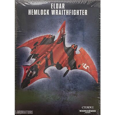 Games Workshop Eldar Hemlock Wraithfighter - Modellbausatz Games Workshop Eldar Hemlock Wraithfighter - Modellbausatz