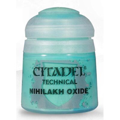 Games Workshop Nihilakh Oxide - Acrylfarbe - 24ml Games Workshop Nihilakh Oxide - Acrylfarbe - 24ml