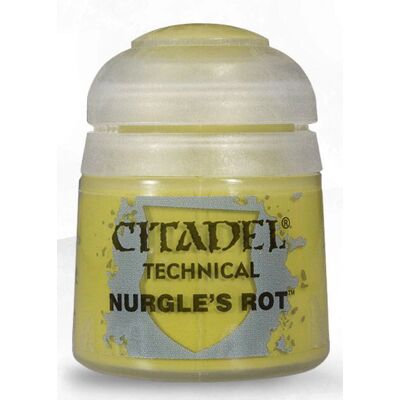 Games Workshop Nurgles Rot - Acrylfarbe - 12ml Games Workshop Nurgles Rot - Acrylfarbe - 12ml