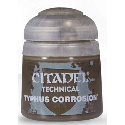 Games Workshop Typhus Corrosion Acrylfarbe - 12ml Games Workshop Typhus Corrosion Acrylfarbe - 12ml
