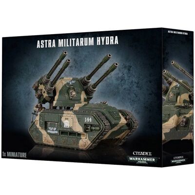 Games Workshop Astra Militarum Hydra - Wyvern - Sammlerfigur Games Workshop Astra Militarum Hydra - Wyvern - Sammlerfigur