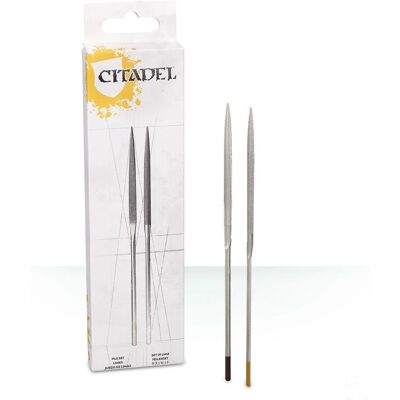 Games Workshop Citadel File Set - Model Tools - File Set Games Workshop Citadel File Set - Model Tools - File Set