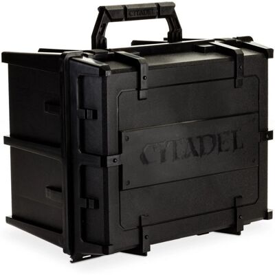 Games Workshop Citadel Kampffigur Box - Miniatur Transport Games Workshop Citadel Kampffigur Box - Miniatur Transport