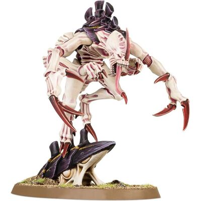 Games Workshop Tyranid Broodlord - Warhammer 40 000 Miniature - Publicité Games Workshop Tyranid Broodlord - Warhammer 40 000 Miniature - Publicité