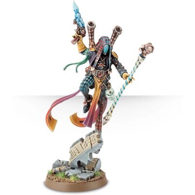 Games Workshop Shadowseer - Warhammer 40.000 Actionfigur Games Workshop Shadowseer - Warhammer 40.000 Actionfigur