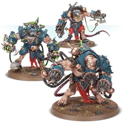 Games Workshop Stormfiends - Miniaturen für Warhammer & Age of Sigmar Games Workshop Stormfiends - Miniaturen für Warhammer & Age of Sigmar
