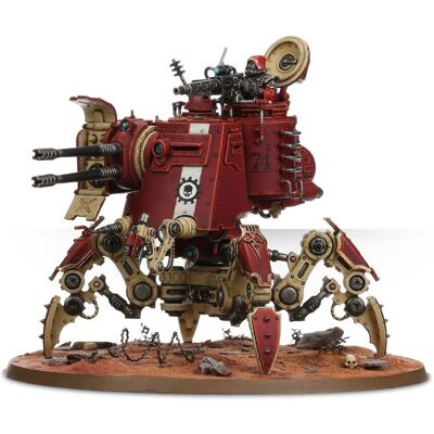 Games Workshop Adeptus Mechanicus Onager Dunecrawler - Warhammer 40K Miniatur Games Workshop Adeptus Mechanicus Onager Dunecrawler - Warhammer 40K Miniatur