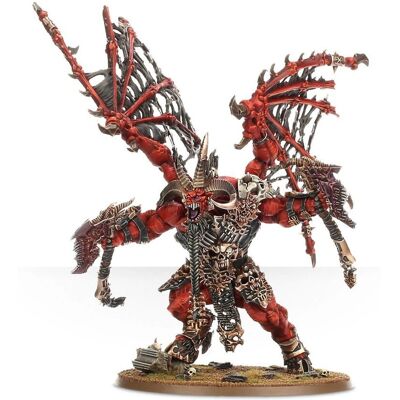 Games Workshop Khorne Skarbrand - Sammlerfigur Games Workshop Khorne Skarbrand - Sammlerfigur