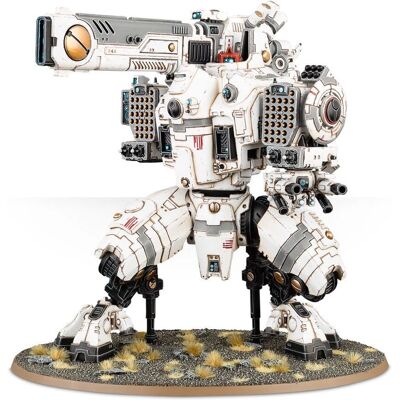 Games Workshop Stormsurge - T'au Empire - Schweres Waffensystem Games Workshop Stormsurge - T'au Empire - Schweres Waffensystem