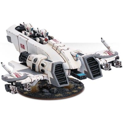 Games Workshop TX4 Piranha - Game Miniature Games Workshop TX4 Piranha - Game Miniature