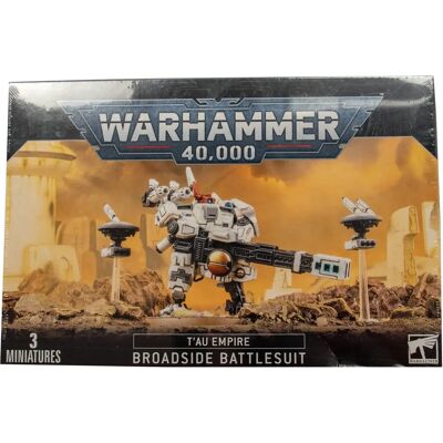 Games Workshop Xv88 Broadside Battlesuit - Tau Empire - Warhammer 40 000 Games Workshop Xv88 Broadside Battlesuit - Tau Empire - Warhammer 40 000