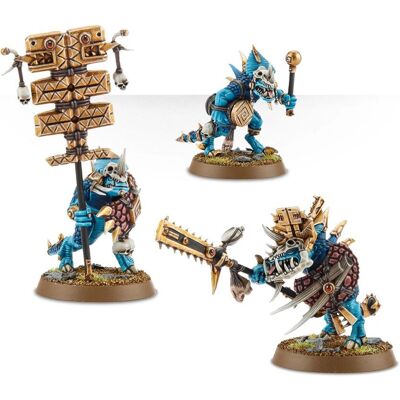 Games Workshop Garde Saurus Seraphon - Miniature Games Workshop Garde Saurus Seraphon - Miniature