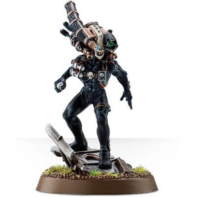Games Workshop Culexus Assassin - Miniatura Warhammer 40 000 Games Workshop Culexus Assassin - Miniatura Warhammer 40 000