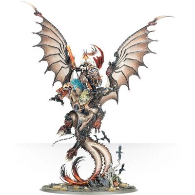 Games Workshop Archaon Élu Éternel - Figurine de collection - Publicité Games Workshop Archaon Élu Éternel - Figurine de collection - Publicité