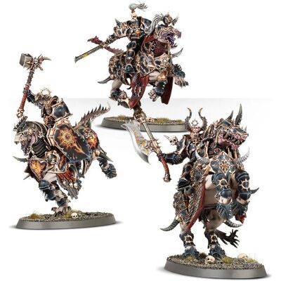 Games Workshop 83-51 Varianguard Ritter Age Of Sigmar Sammlerfigur Games Workshop 83-51 Varianguard Ritter Age Of Sigmar Sammlerfigur