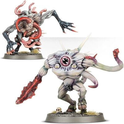 Games Workshop Chaos Spawn - Miniatur & Warhammer 40.000 Games Workshop Chaos Spawn - Miniatur & Warhammer 40.000
