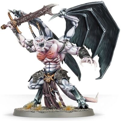 Games Workshop Démonský princ - Miniatura Warhammer 40K Games Workshop Démonský princ - Miniatura Warhammer 40K