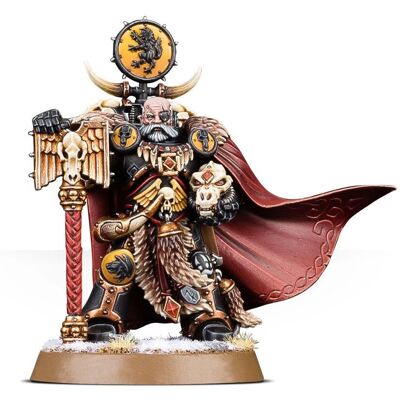 Games Workshop Ulrik der Slayer - Miniatur Games Workshop Ulrik der Slayer - Miniatur