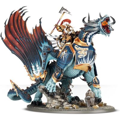 Games Workshop Stormcast Eternal Stardrake - Sammlerfigur Games Workshop Stormcast Eternal Stardrake - Sammlerfigur
