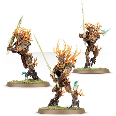 Games Workshop Kurnoth Hunters - Age of Sigmar Miniaturen Games Workshop Kurnoth Hunters - Age of Sigmar Miniaturen