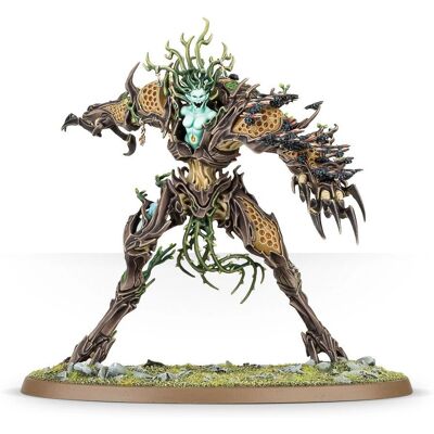 Games Workshop Drycha Hamadreth - Sylvaneth - Miniaturfigur Games Workshop Drycha Hamadreth - Sylvaneth - Miniaturfigur