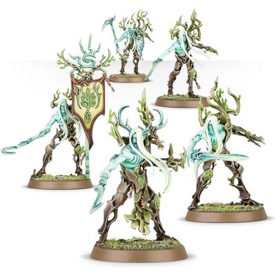 Games Workshop Baum-Revenants - Sylvaneth - Warhammer Age of Sigmar Games Workshop Baum-Revenants - Sylvaneth - Warhammer Age of Sigmar