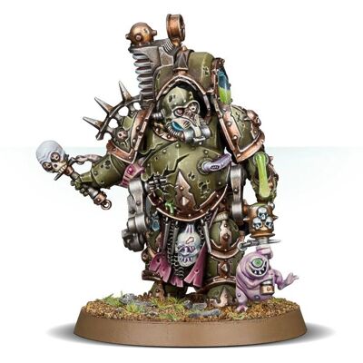 Games Workshop Death Guard Foul Blightspawn - Sammlerfigur Games Workshop Death Guard Foul Blightspawn - Sammlerfigur