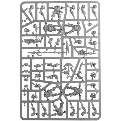 Games Workshop Arkanaut Company - Kunststoff Miniaturen für Age of Sigmar Games Workshop Arkanaut Company - Kunststoff Miniaturen für Age of Sigmar