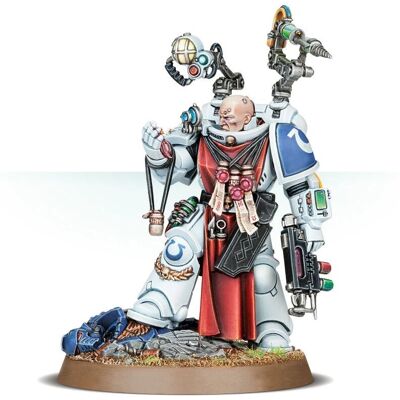 Games Workshop Primaris Apothecary - Space Marines - Warhammer 40,000 Games Workshop Primaris Apothecary - Space Marines - Warhammer 40,000