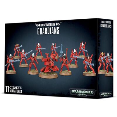 Games Workshop Eldar Wächter - Sammelfigur Games Workshop Eldar Wächter - Sammelfigur