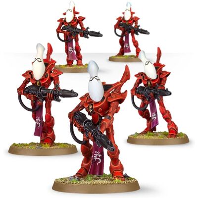 Games Workshop Wraithguard - Sada z více kusů Games Workshop Wraithguard - Sada z více kusů