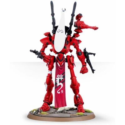 Games Workshop Wraithlord - Sammlerfigur Games Workshop Wraithlord - Sammlerfigur